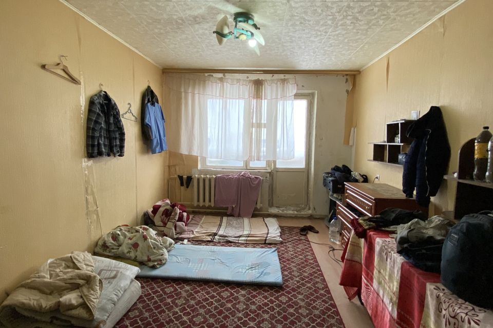 Продаётся 1-комнатная квартира, 39 м²