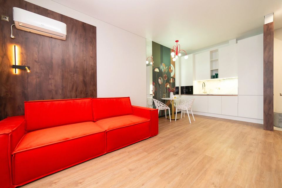 Продаётся 2-комнатная квартира, 41.2 м²