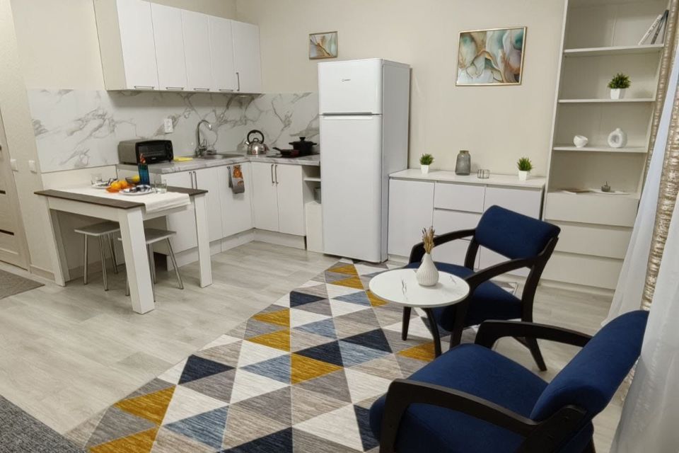 Продаётся студия, 26 м²