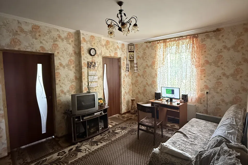Продаётся часть дома