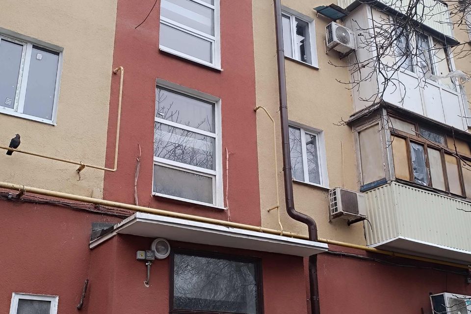 Продаётся 3-комнатная квартира, 57 м²