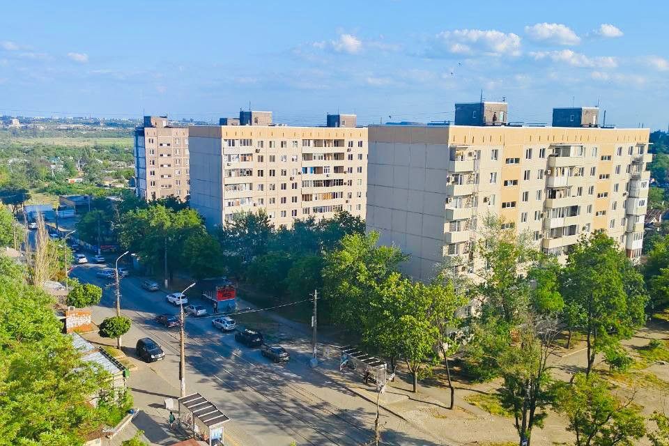 Продаётся 3-комнатная квартира, 62.5 м²