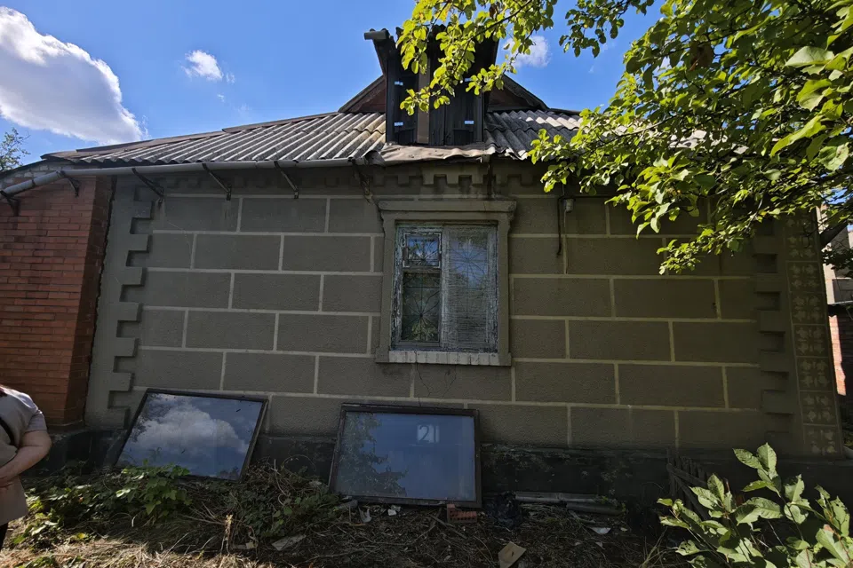 Продаётся 1-этажный дом, 84.8 м²