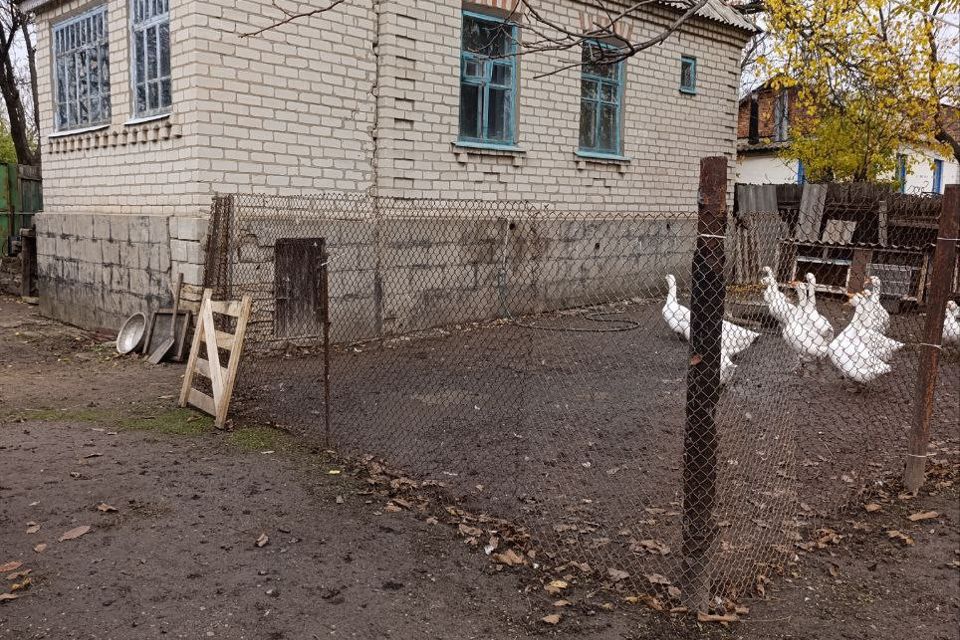 Продаётся 1-этажный дом, 68 м²