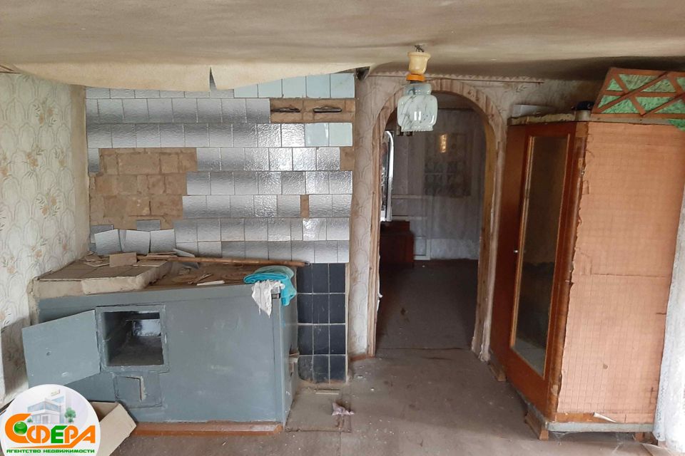 Продаётся 1-этажный дом, 41.7 м²