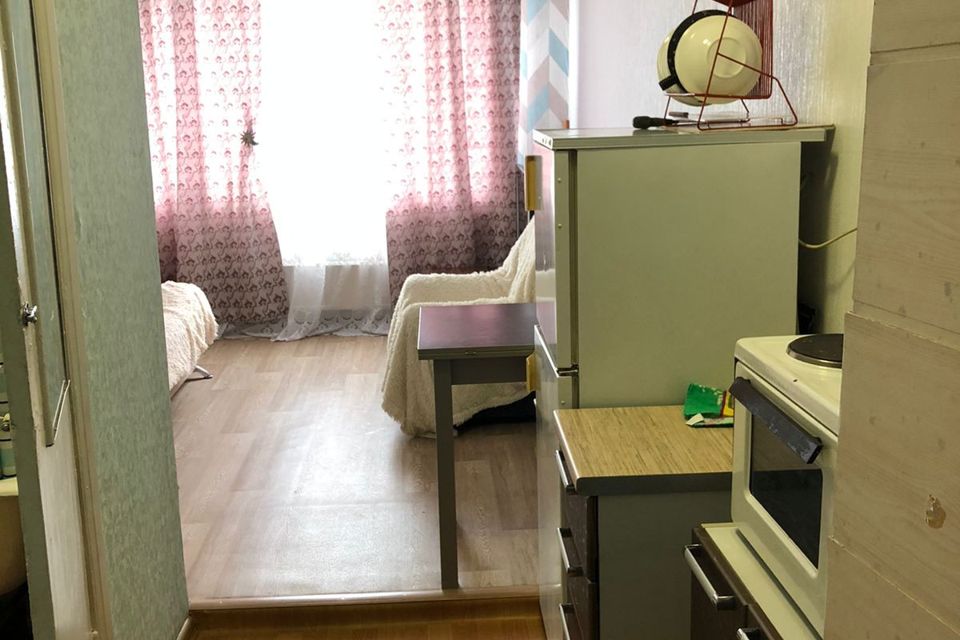 Продаётся 1-комнатная квартира, 17.1 м²