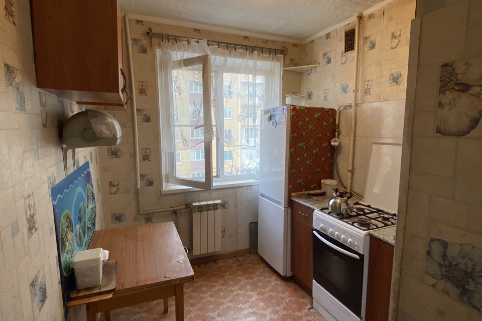 Продаётся 3-комнатная квартира, 61 м²