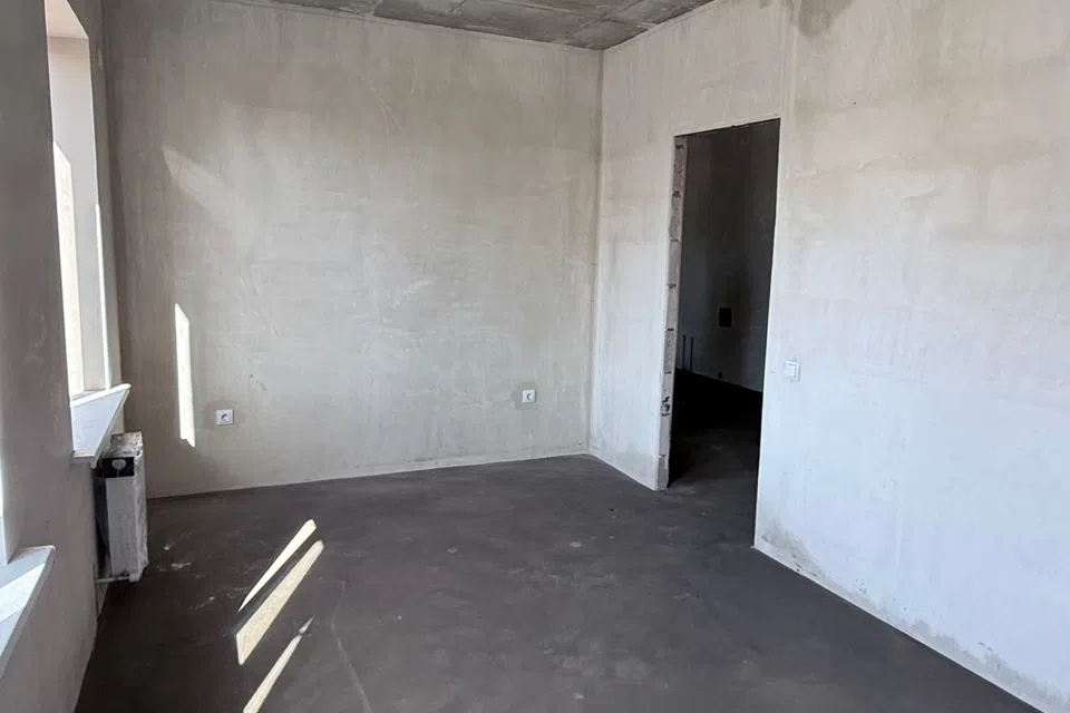Продаётся 1-комнатная квартира, 35.8 м²