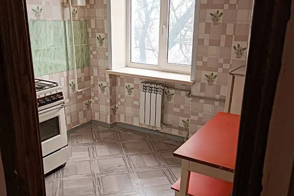 Продаётся 1-комнатная квартира, 29 м²