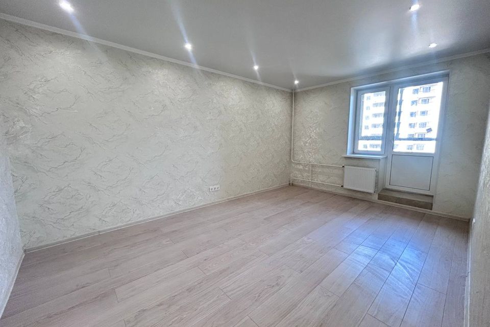 Продаётся 2-комнатная квартира, 56.6 м²