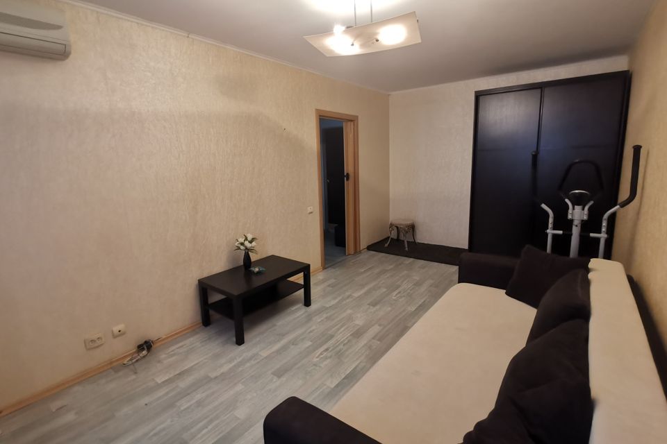 Продаётся 1-комнатная квартира, 33 м²