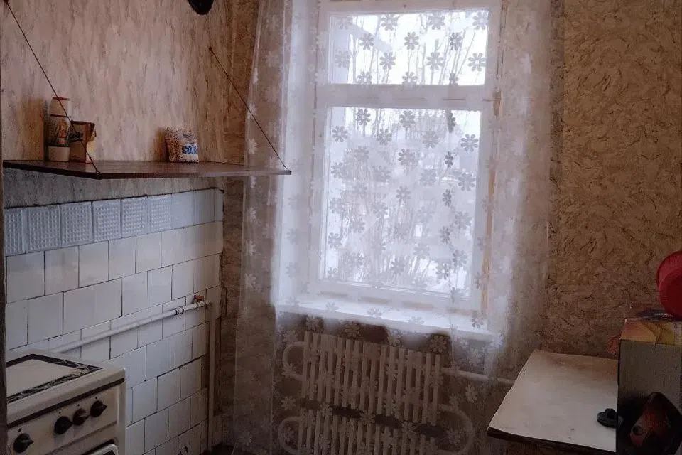 Продаётся 1-комнатная квартира, 31 м²