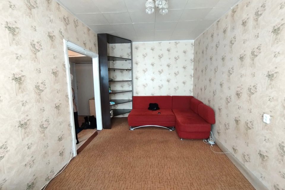 Продаётся 1-комнатная квартира, 29.8 м²