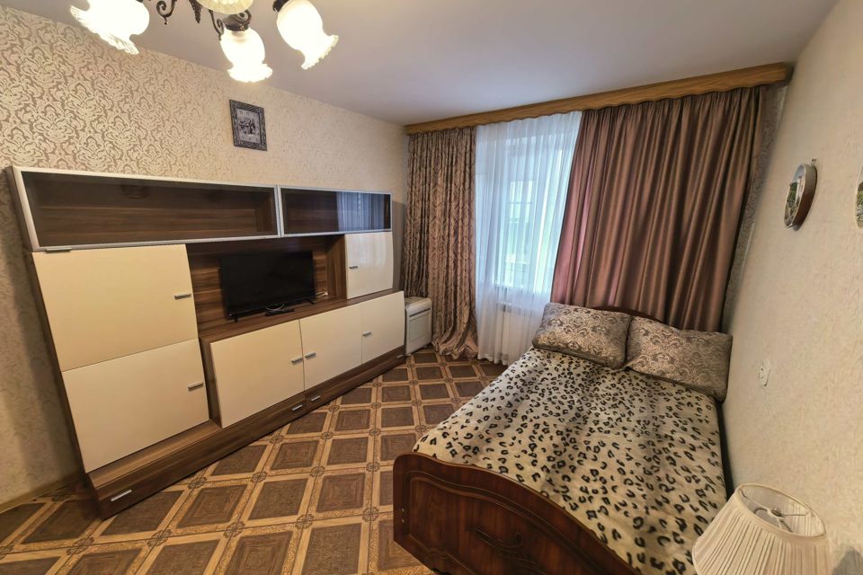 Продаётся 1-комнатная квартира, 33.5 м²