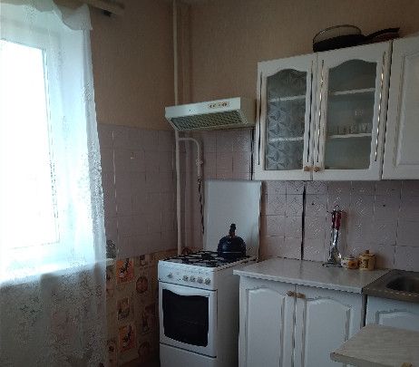 Продаётся 1-комнатная квартира, 32.6 м²
