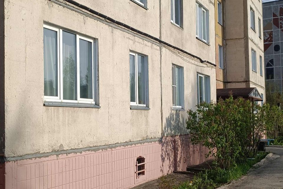 Продаётся 2-комнатная квартира, 50.6 м²