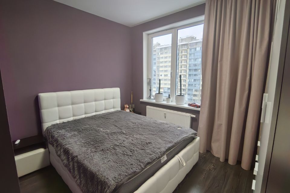 Продаётся 1-комнатная квартира, 32 м²