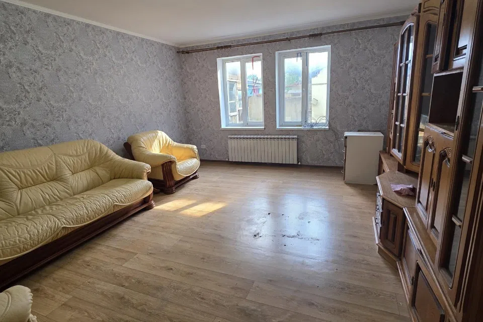 Продаётся 1-этажный дом, 156.3 м²