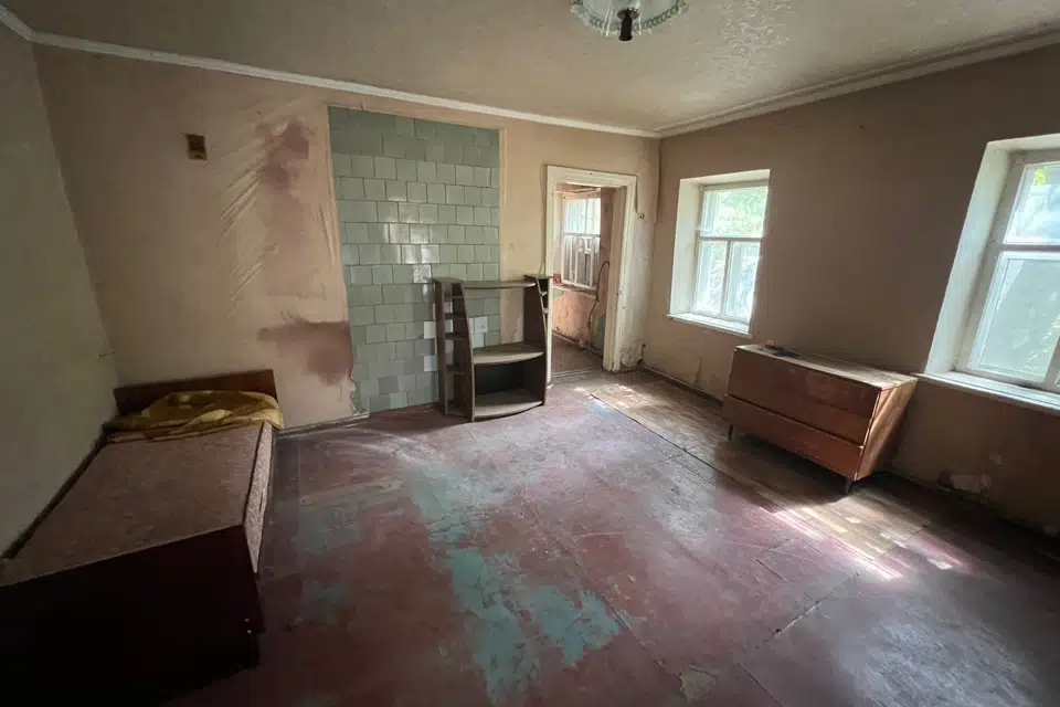 Продаётся 1-этажный дом, 70 м²