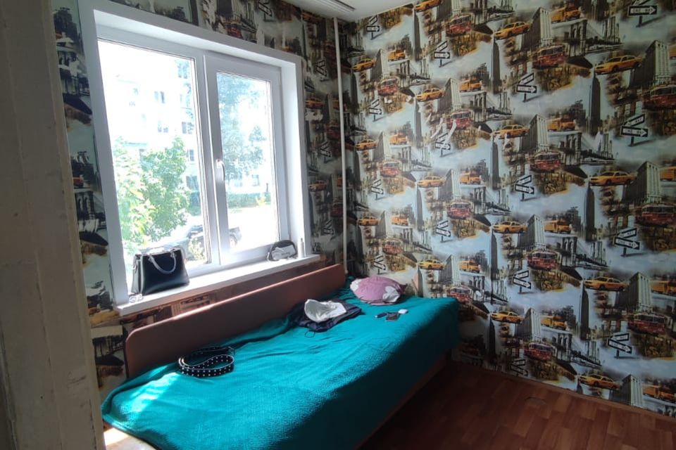 Продаётся 2-комнатная квартира, 45 м²