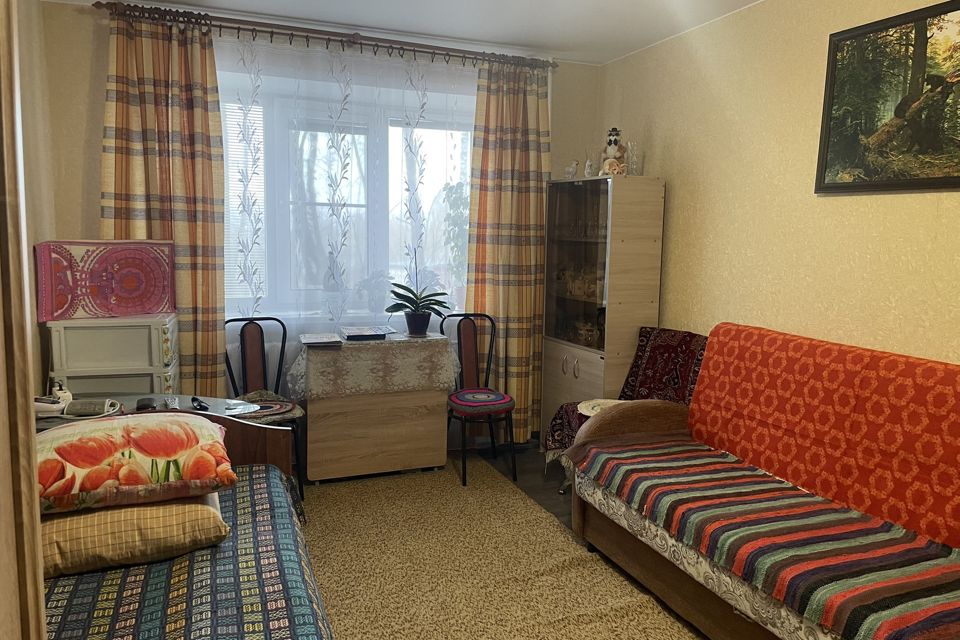 Продаётся 1-комнатная квартира, 31 м²