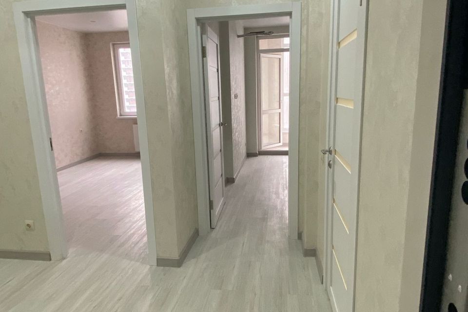 Продаётся 1-комнатная квартира, 39.55 м²