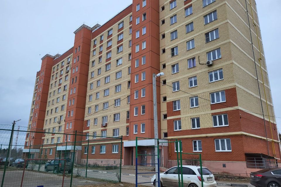 Продаётся 2-комнатная квартира, 61 м²