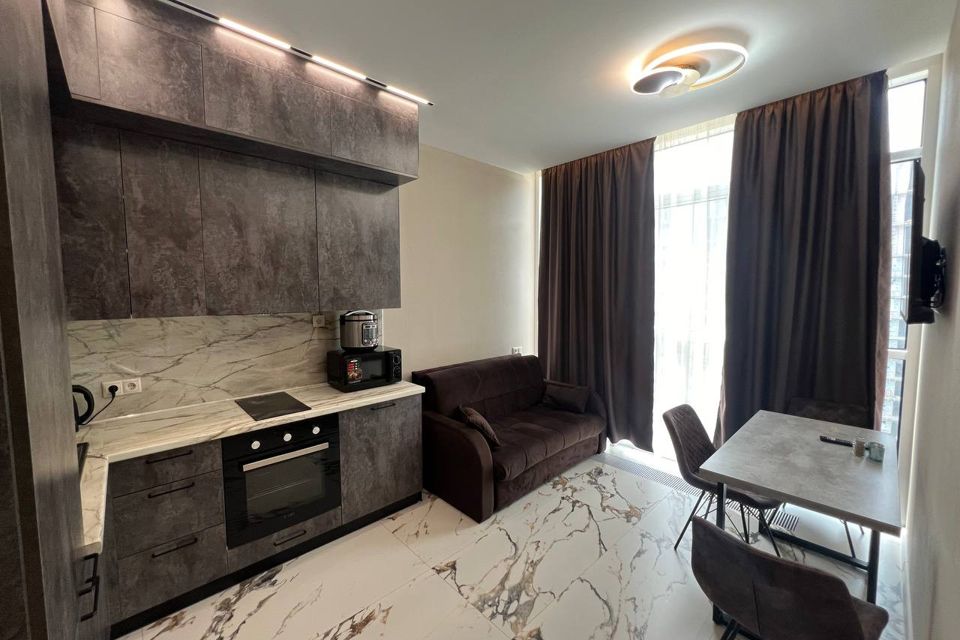 Продаётся 1-комнатная квартира, 36.1 м²