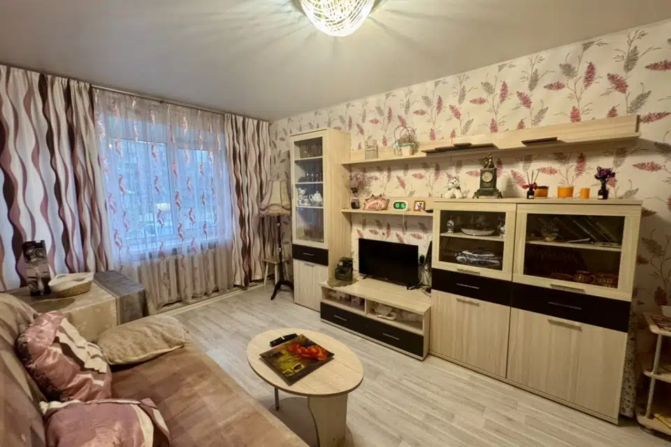 Продаётся 2-комнатная квартира, 45 м²