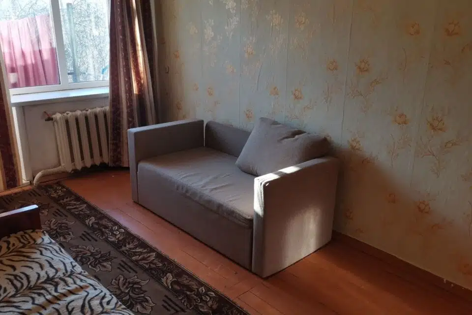Продаётся 2-комнатная квартира, 45.5 м²