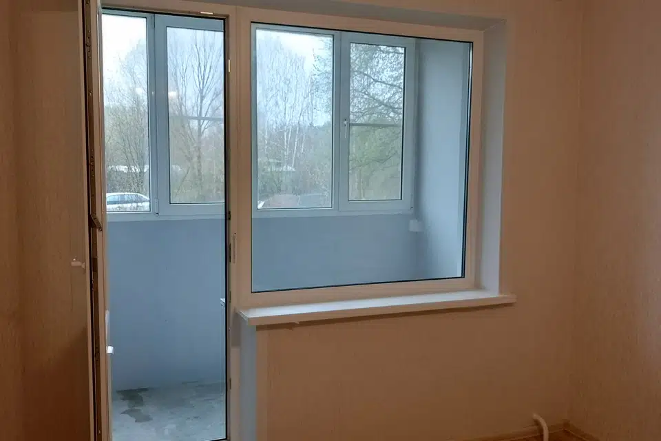 Продаётся 1-комнатная квартира, 33 м²