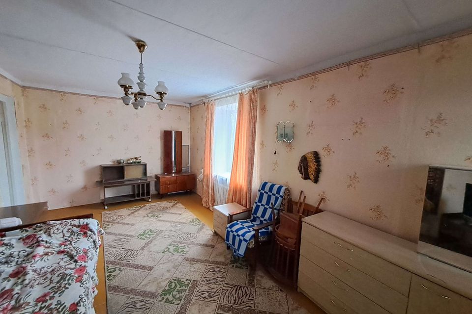 Продаётся 1-комнатная квартира, 38.7 м²