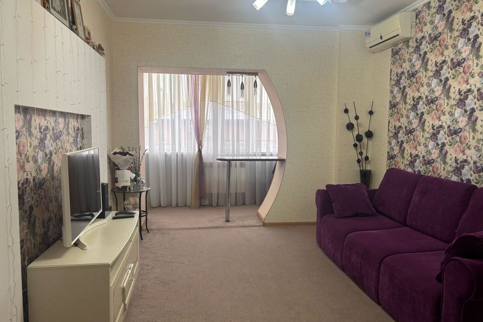 Продаётся 2-комнатная квартира, 46.5 м²