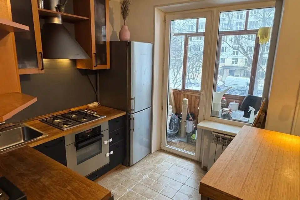 Продаётся 2-комнатная квартира, 37.9 м²