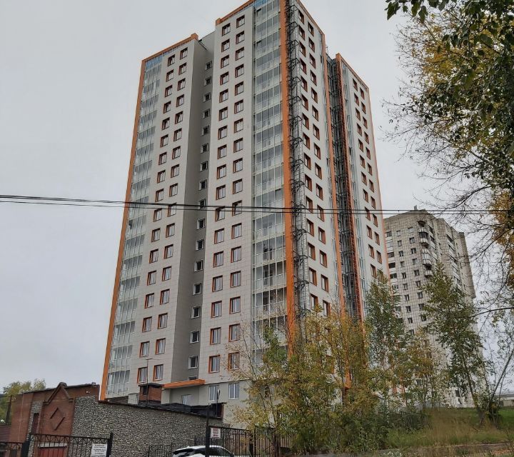 Продаётся 3-комнатная квартира, 85.22 м²