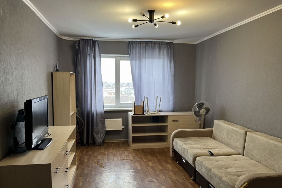 Продаётся 3-комнатная квартира, 62.5 м²