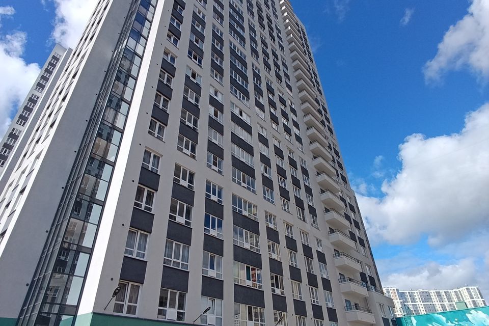 Продаётся 1-комнатная квартира, 33.8 м²