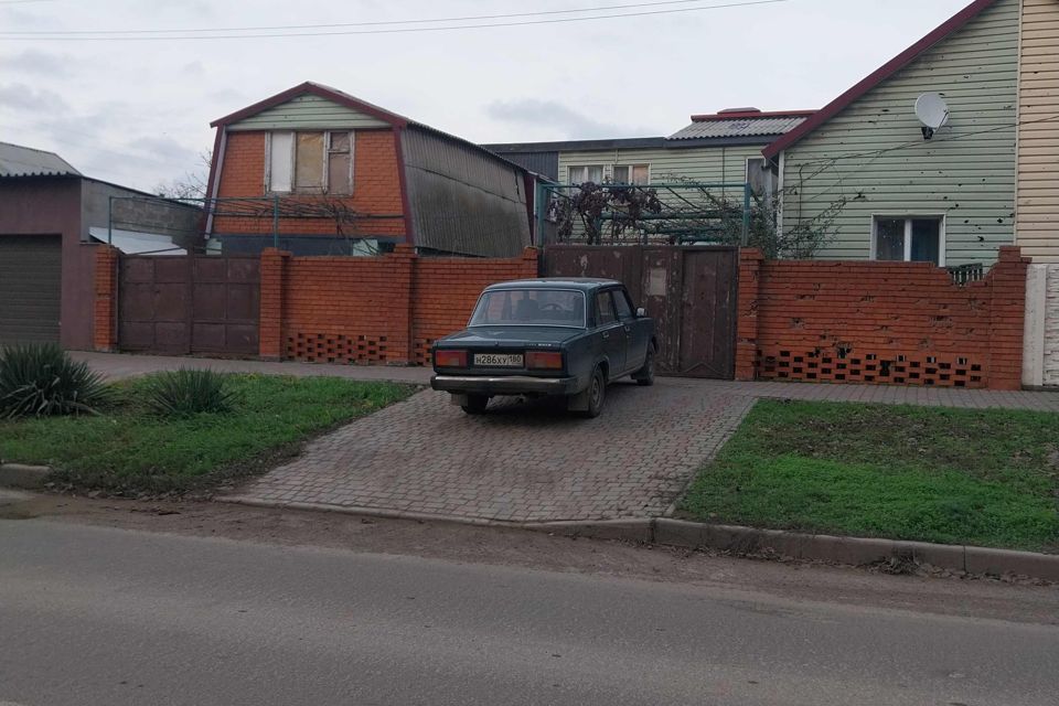 Продаётся 1-этажный дом, 83 м²