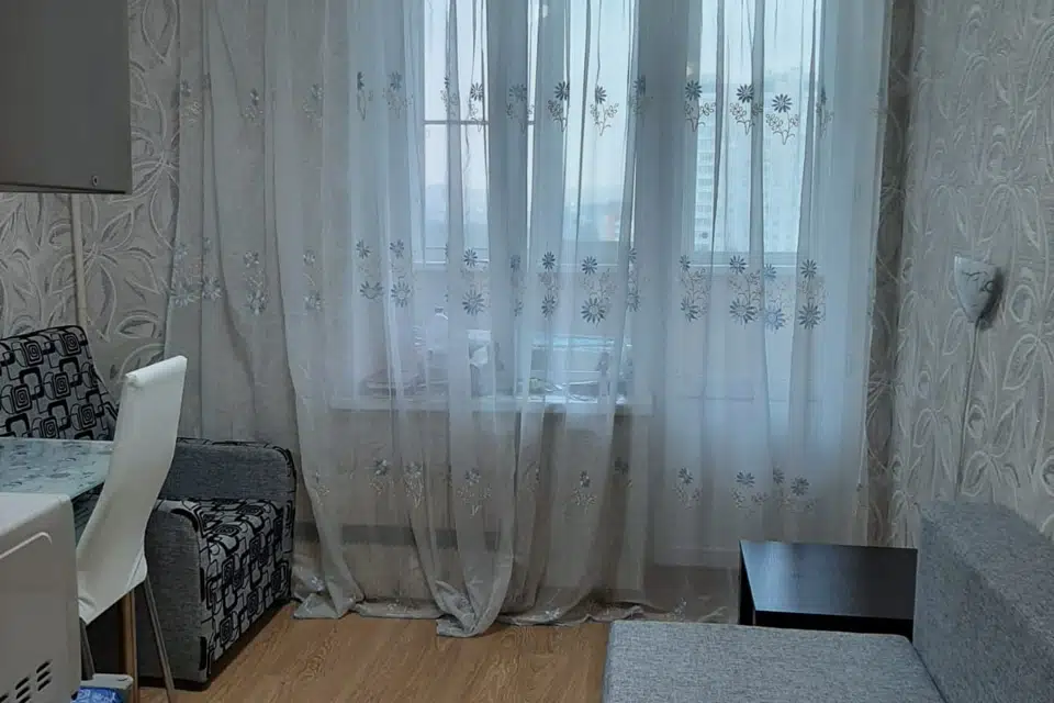 Продаётся студия, 18 м²