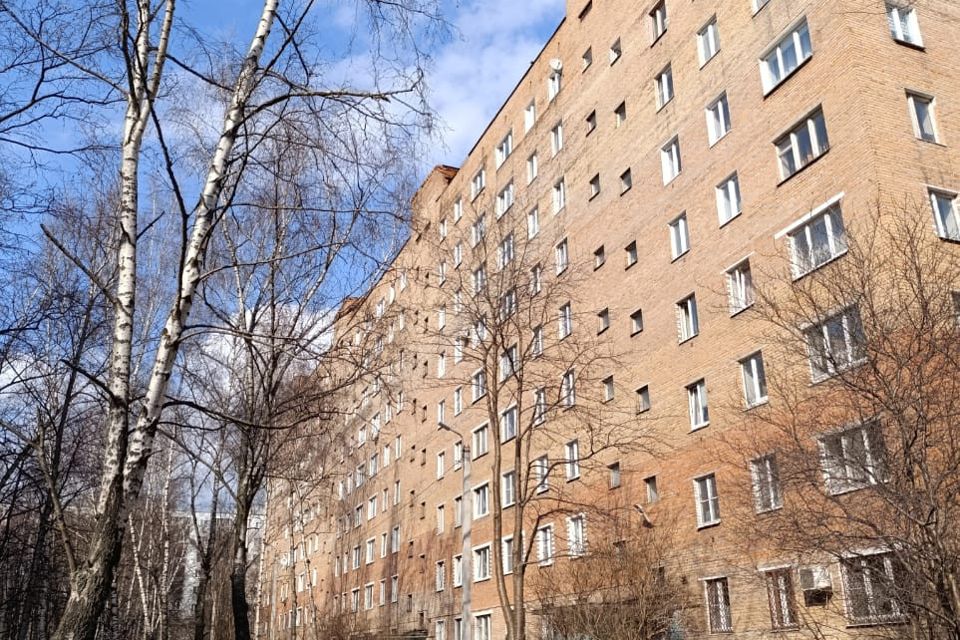 Продаётся 3-комнатная квартира, 57.8 м²