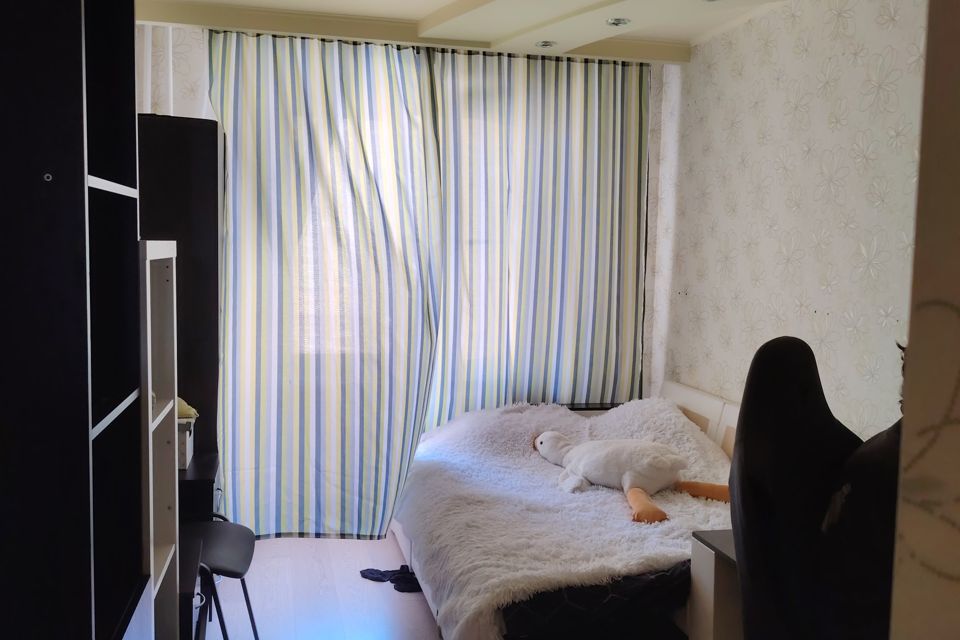 Продаётся 3-комнатная квартира, 76 м²