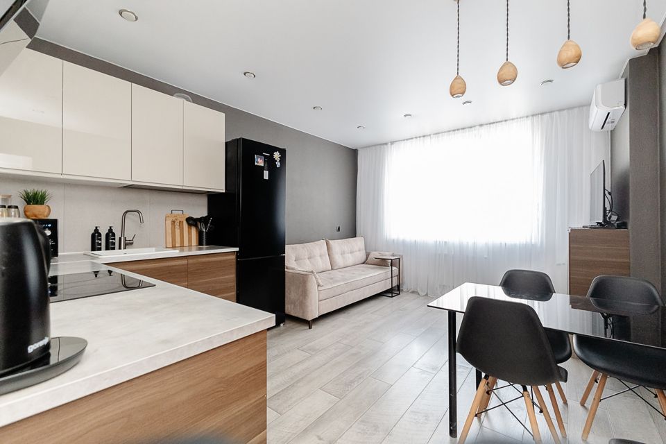 Продаётся 2-комнатная квартира, 64.2 м²