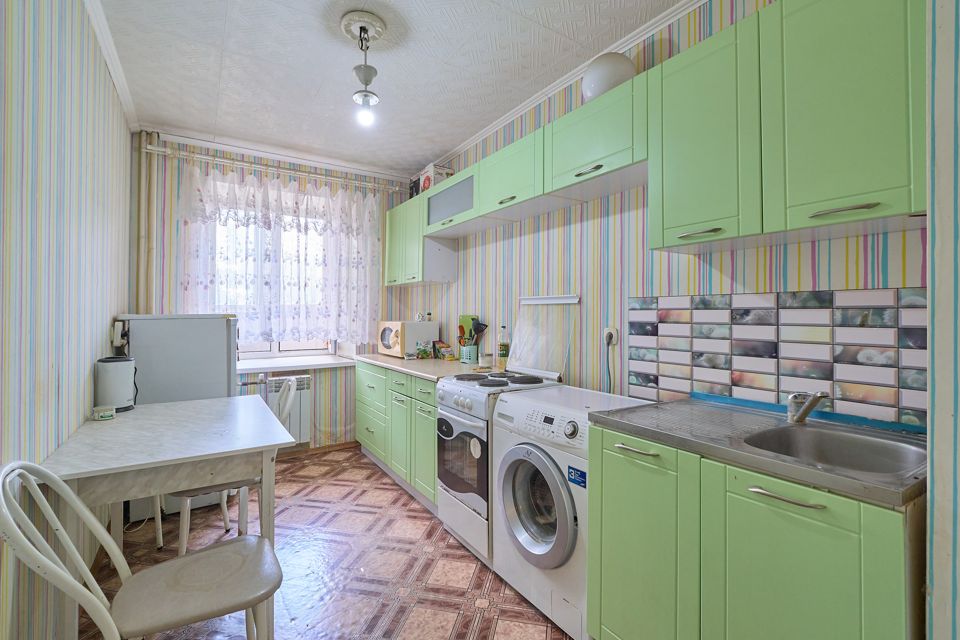 Продаётся 1-комнатная квартира, 33.5 м²