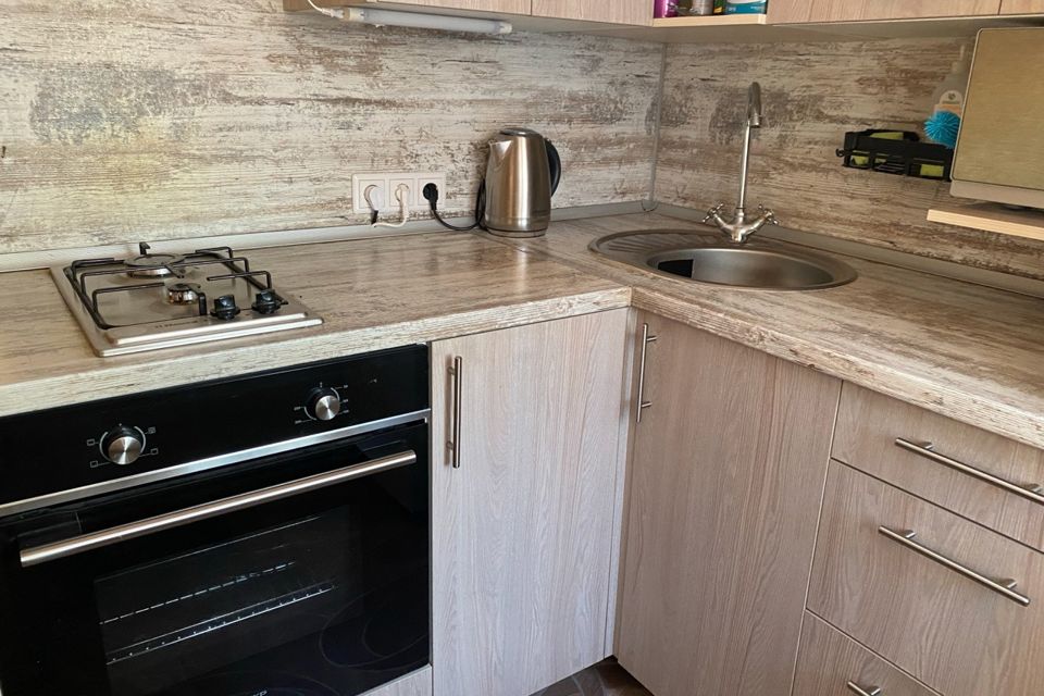 Продаётся 2-комнатная квартира, 44.1 м²