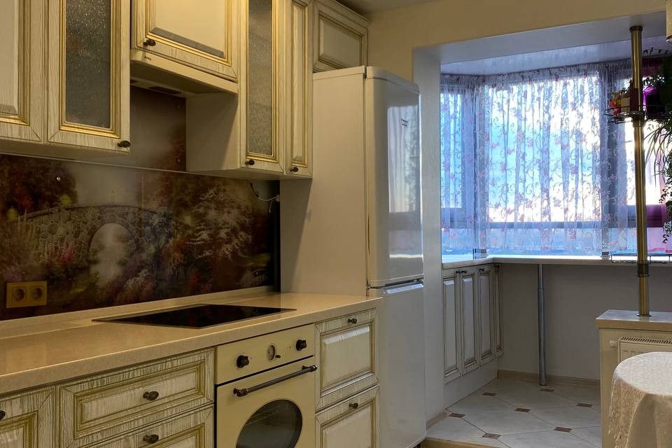 Продаётся 2-комнатная квартира, 53.3 м²