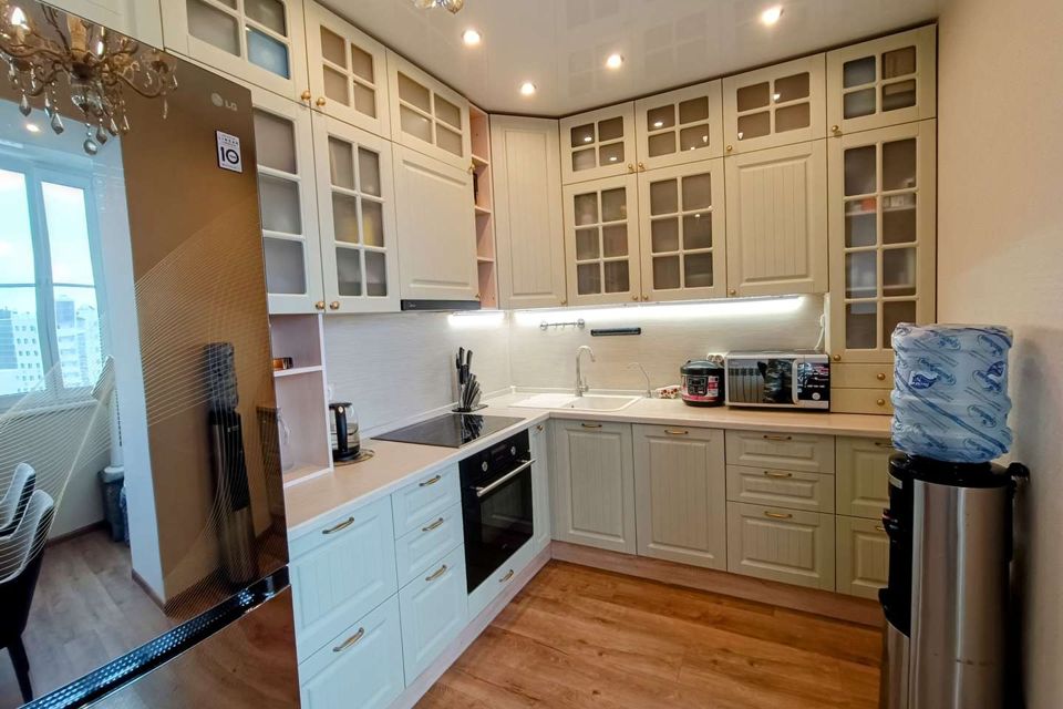 Продаётся 2-комнатная квартира, 60.1 м²