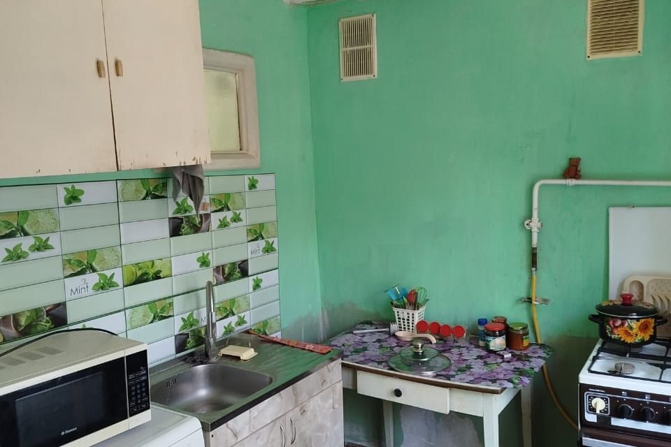 Продаётся 2-комнатная квартира, 42.2 м²