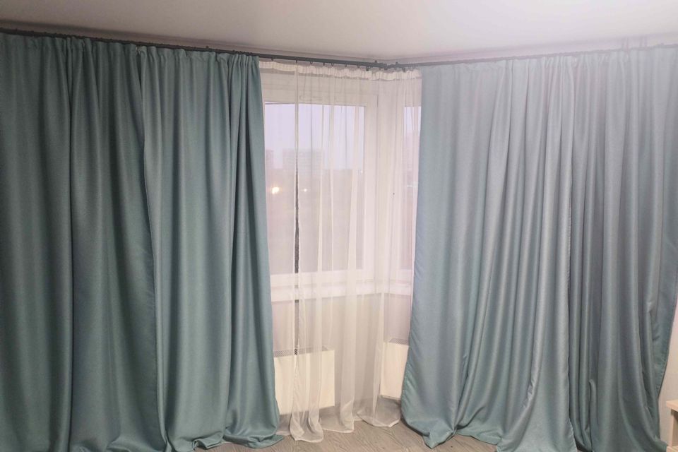 Продаётся 1-комнатная квартира, 42.5 м²