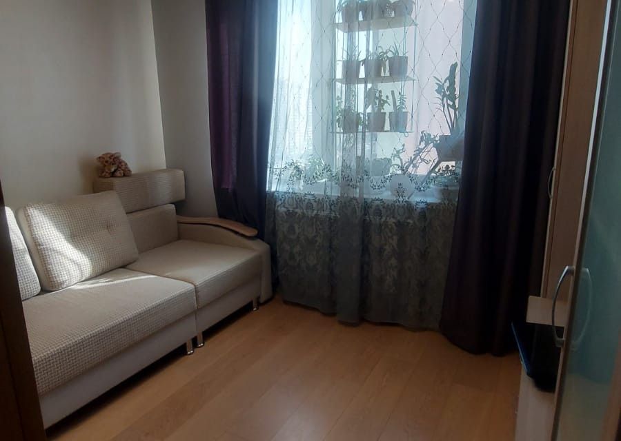 Продаётся 1-комнатная квартира, 30 м²