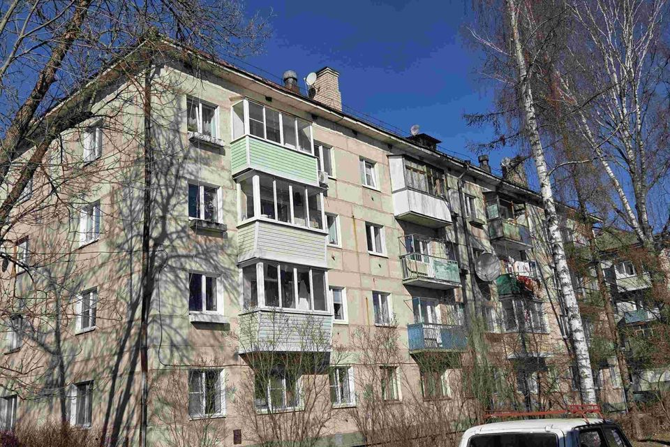 Продаётся 1-комнатная квартира, 29.9 м²
